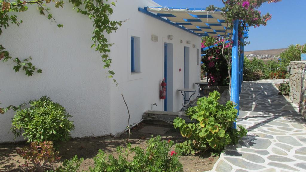 Arkas Inn Logaras Exterior foto