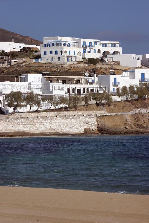 Arkas Inn Logaras Exterior foto